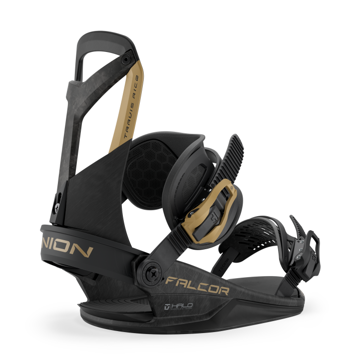 Union Falcor Snowboardbindung 2027 (Black)