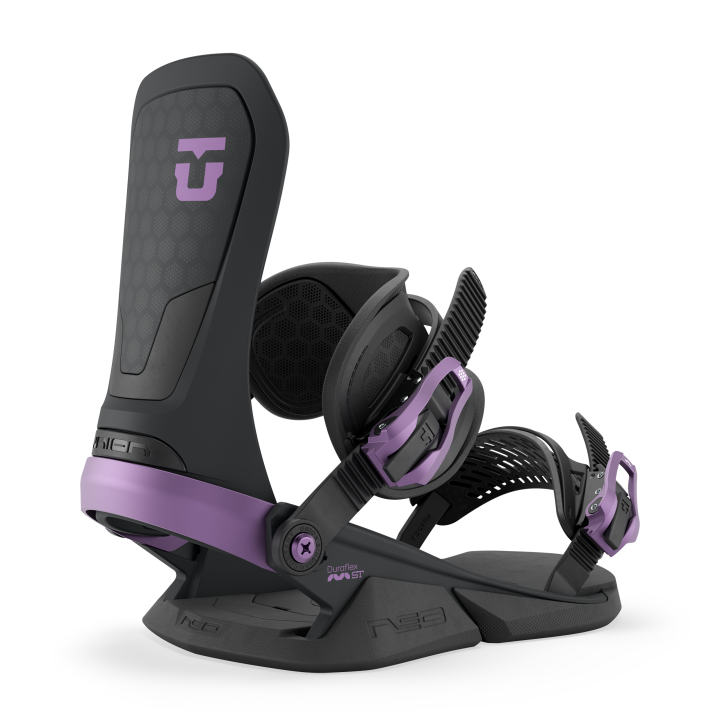 Union Neo Snowboardbindung 2027 (Black)