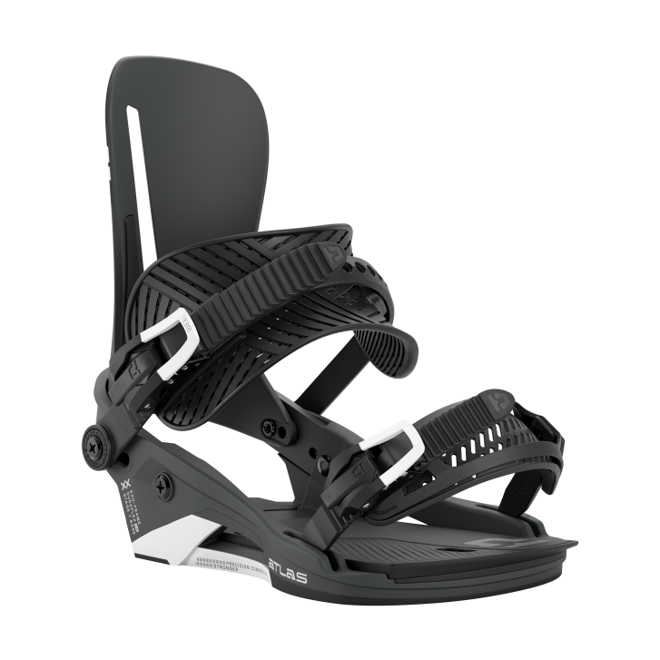 Union Atlas Snowboardbindung 2027 (Black)