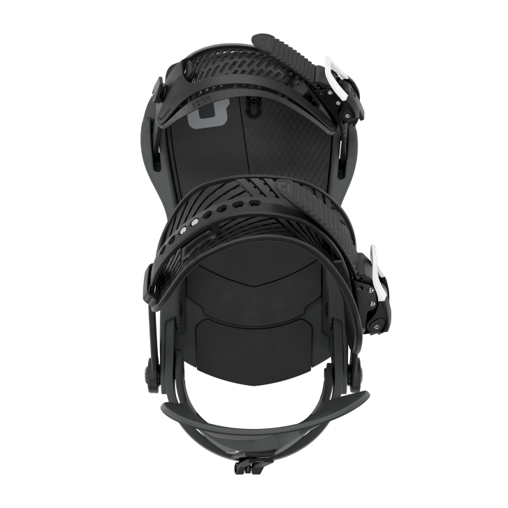 Union Atlas Snowboardbindung 2027 (Black)