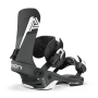 Union Atlas Snowboardbindung 2027 (Black)