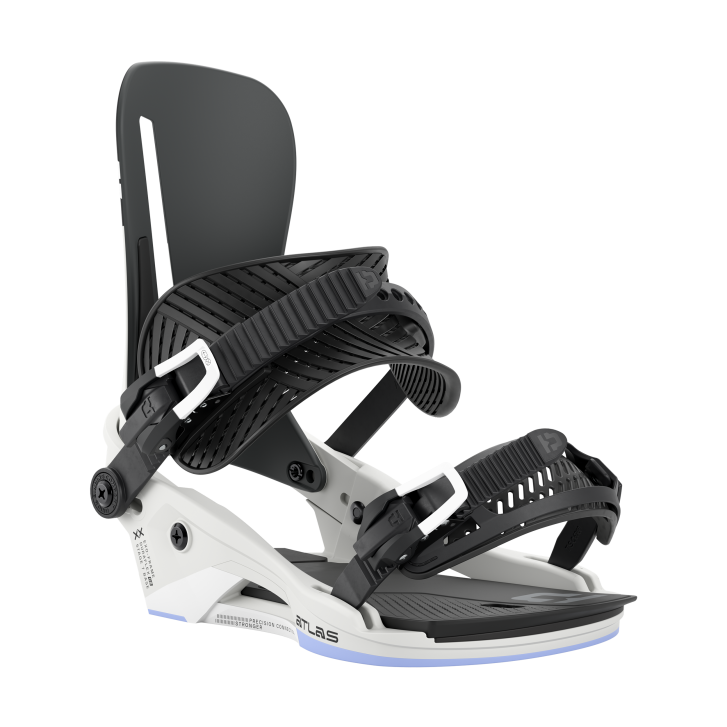 Union Atlas Snowboardbindung (Cool Grey)