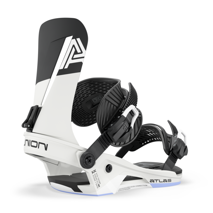 Union Atlas Snowboardbindung (Cool Grey)