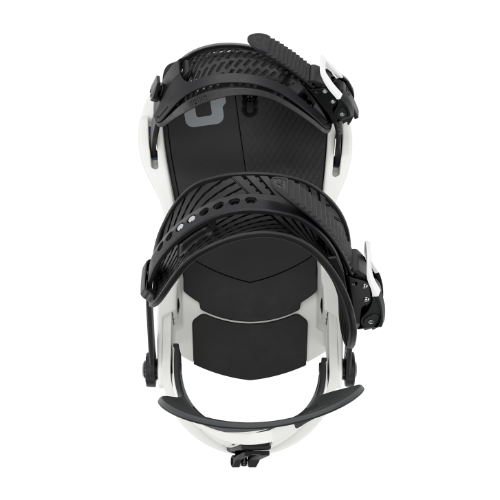 Union Atlas Snowboardbindung (Cool Grey)