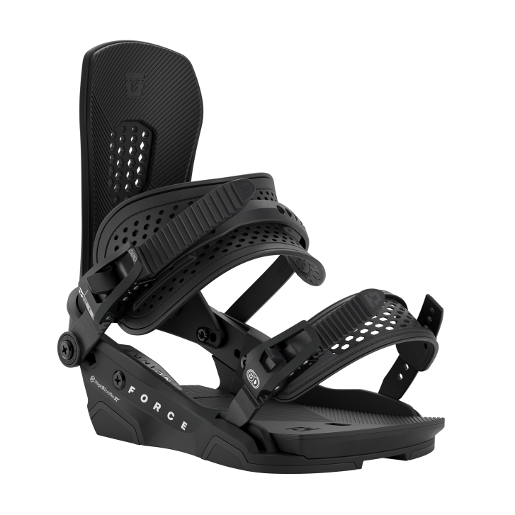 Union Force Snowboardbindung 2027 (Black)