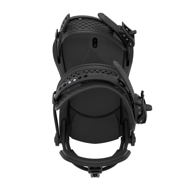 Union Force Snowboardbindung 2027 (Black)