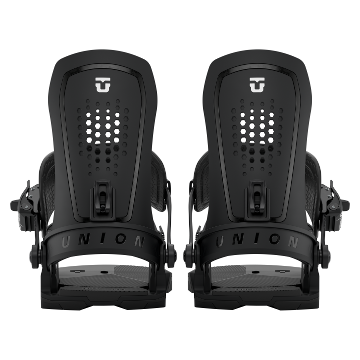 Union Force Snowboardbindung 2027 (Black)