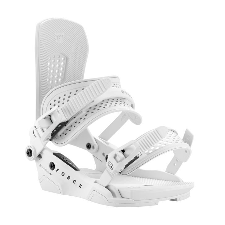 Union Force Snowboardbindung 2027 (White)