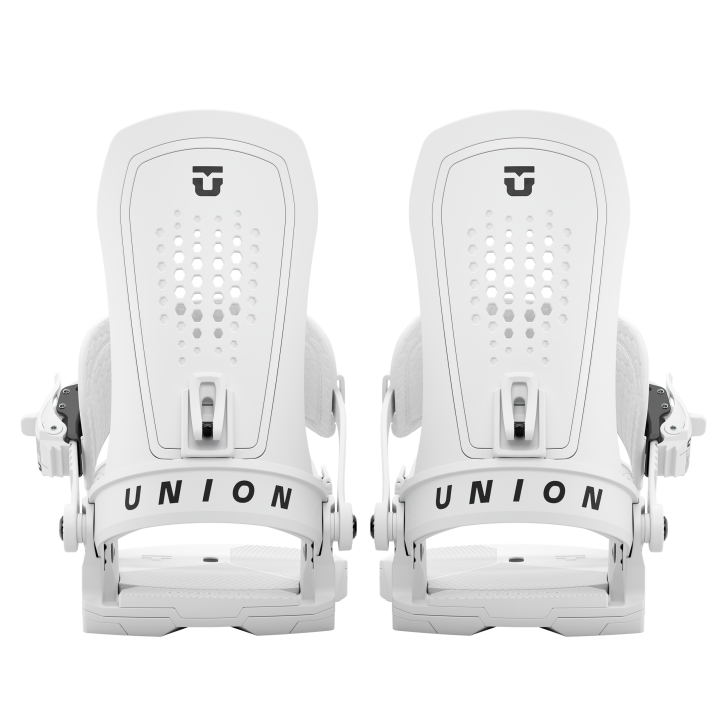 Union Force Snowboardbindung 2027 (White)
