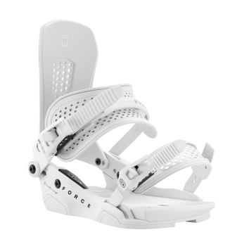 Union Force Snowboardbindung 2027 (White)