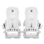 Union Force Snowboardbindung 2027 (White)
