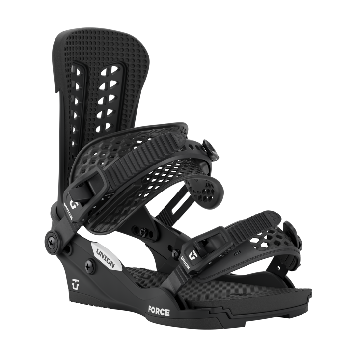 Union Force Classic Snowboardbindung 2027 (Black)