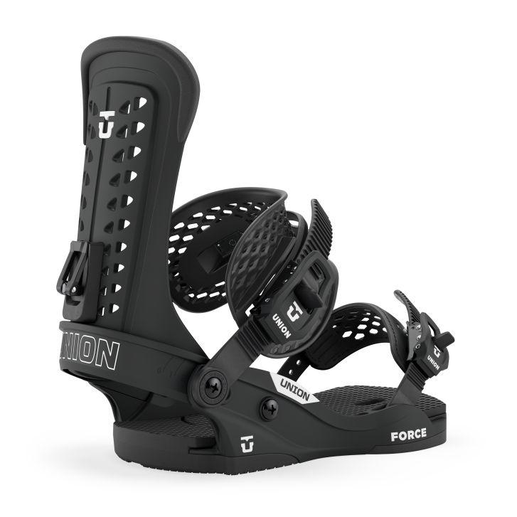 Union Force Classic Snowboardbindung 2027 (Black)