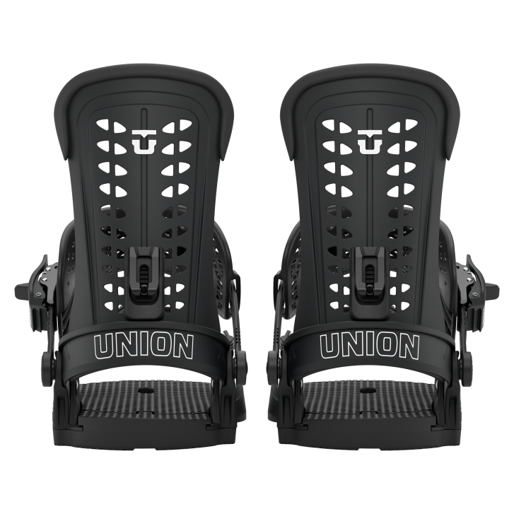 Union Force Classic Snowboardbindung 2027 (Black)