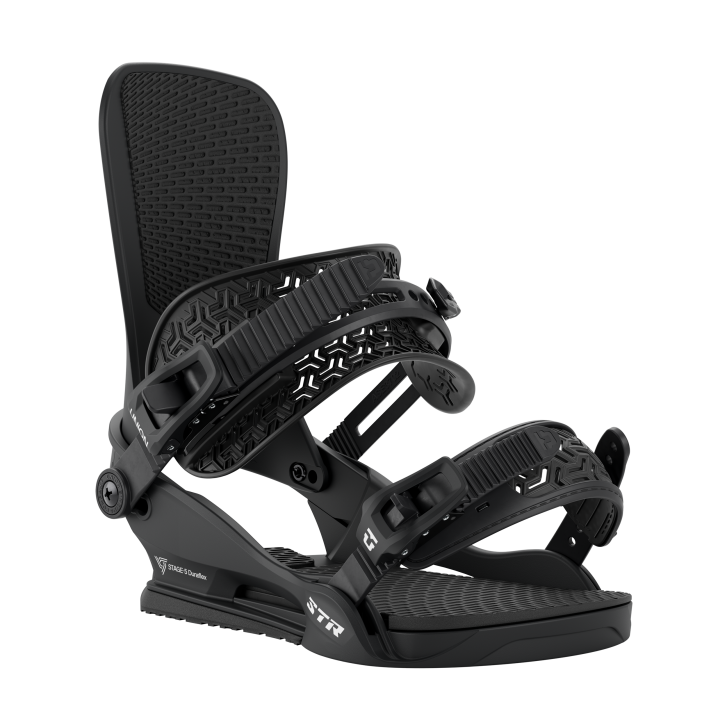 Union STR Snowboardbindung 2027 (Black)