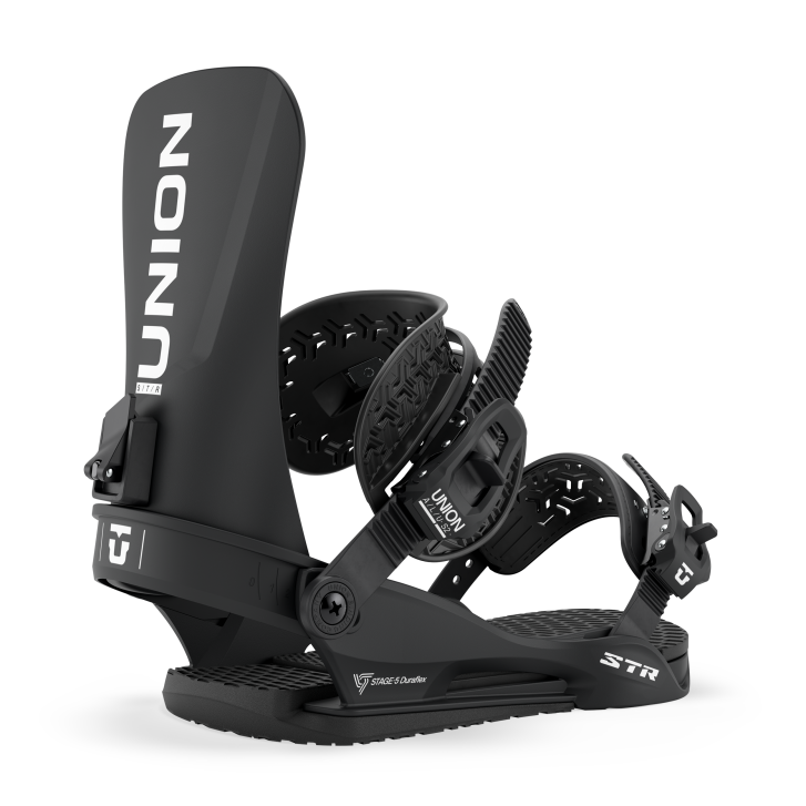 Union STR Snowboardbindung 2027 (Black)