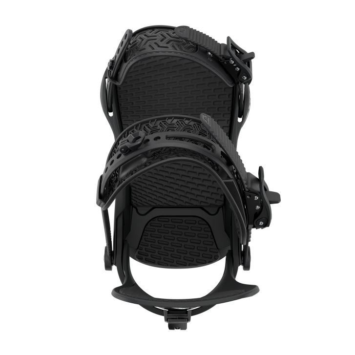 Union STR Snowboardbindung 2027 (Black)
