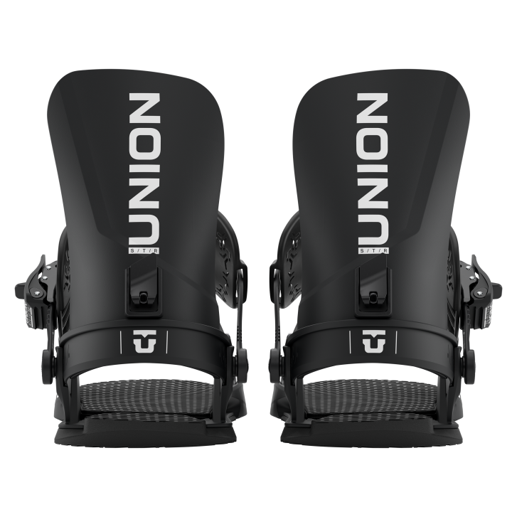 Union STR Snowboardbindung 2027 (Black)