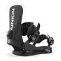Union STR Snowboardbindung 2027 (Black)