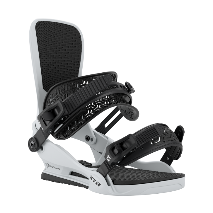 Union STR Snowboardbindung 2027 (Grey)