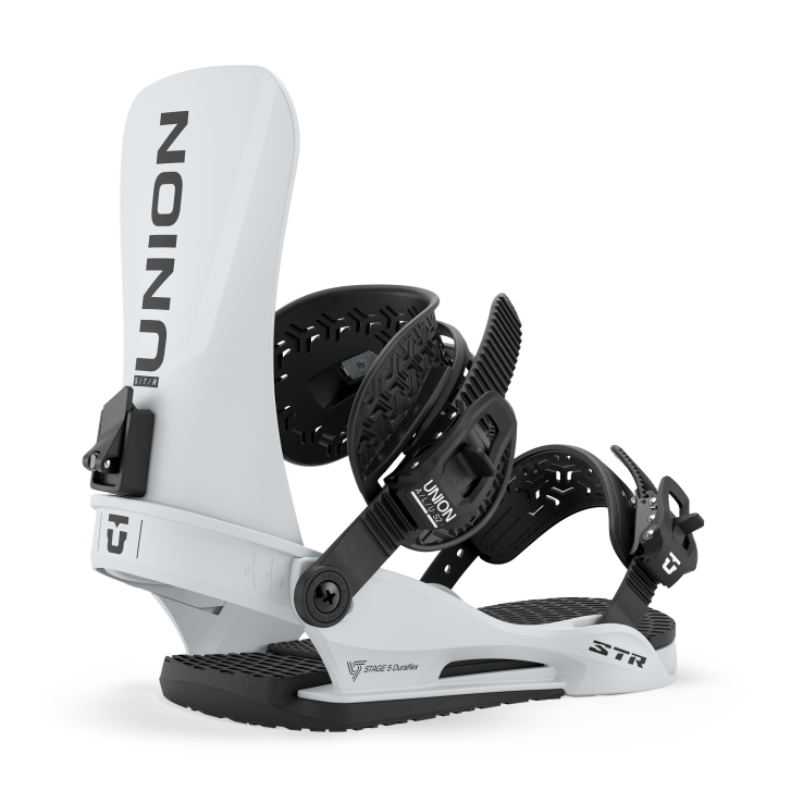 Union STR Snowboardbindung 2027 (Grey)