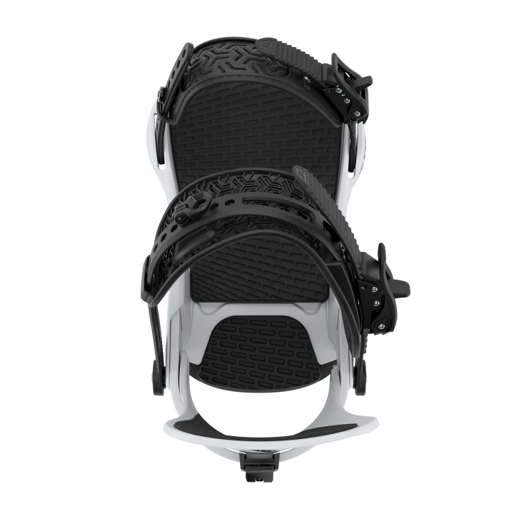 Union STR Snowboardbindung 2027 (Grey)