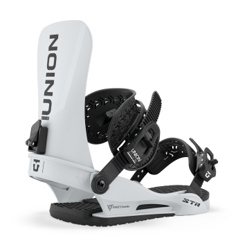 Union STR Snowboardbindung 2027 (Grey)
