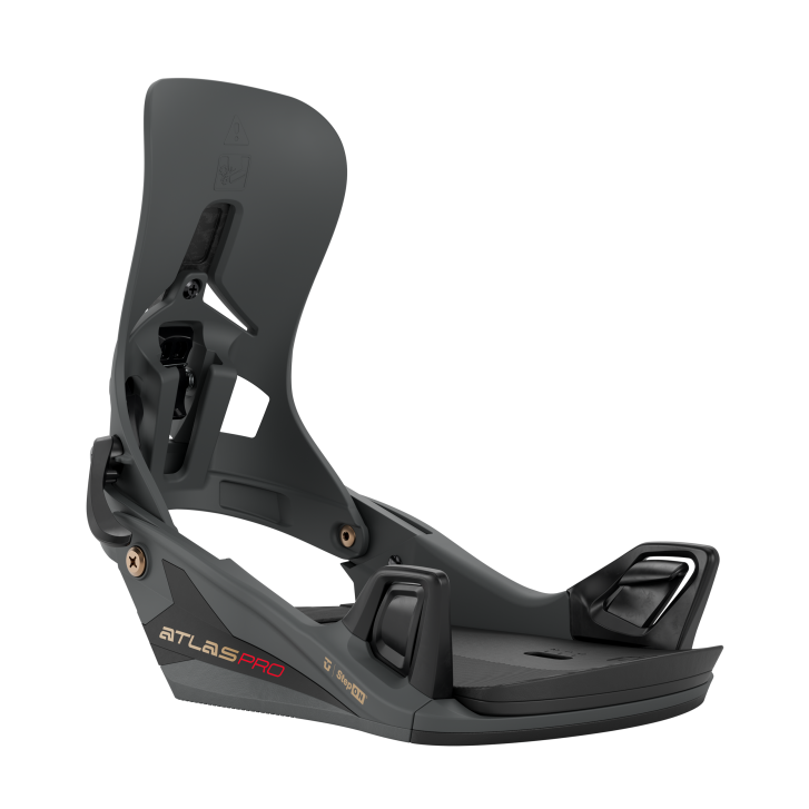 Union Atlas Pro Step On Snowboardbindung 2027 (Black)