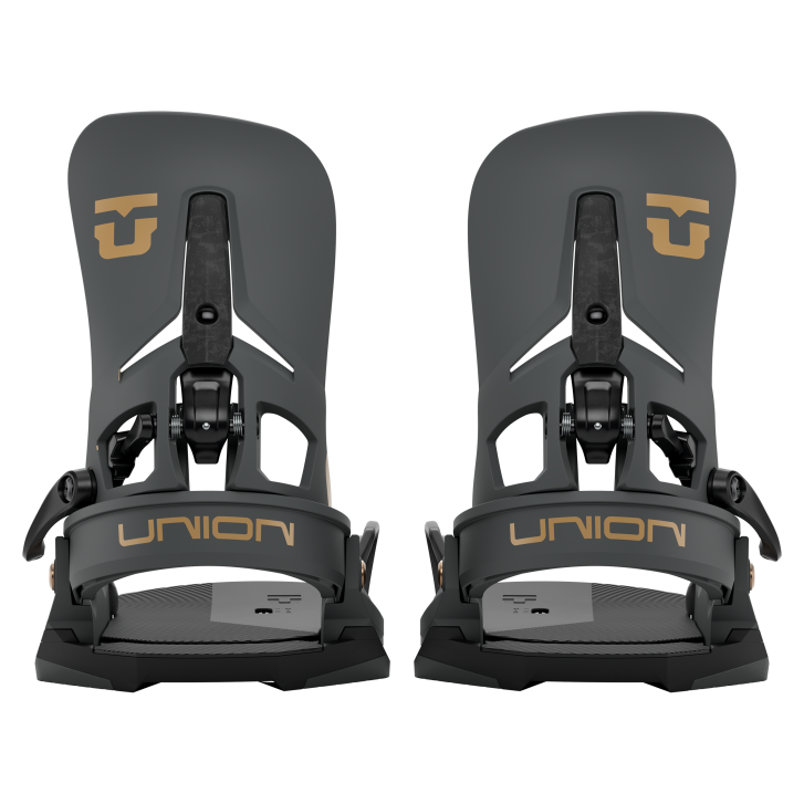 Union Atlas Pro Step On Snowboardbindung 2027 (Black)