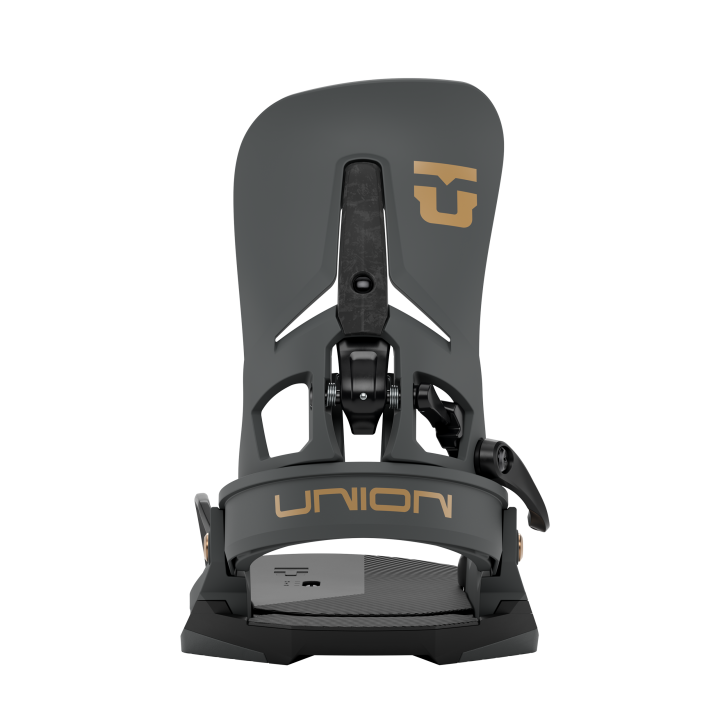 Union Atlas Pro Step On Snowboardbindung 2027 (Black)