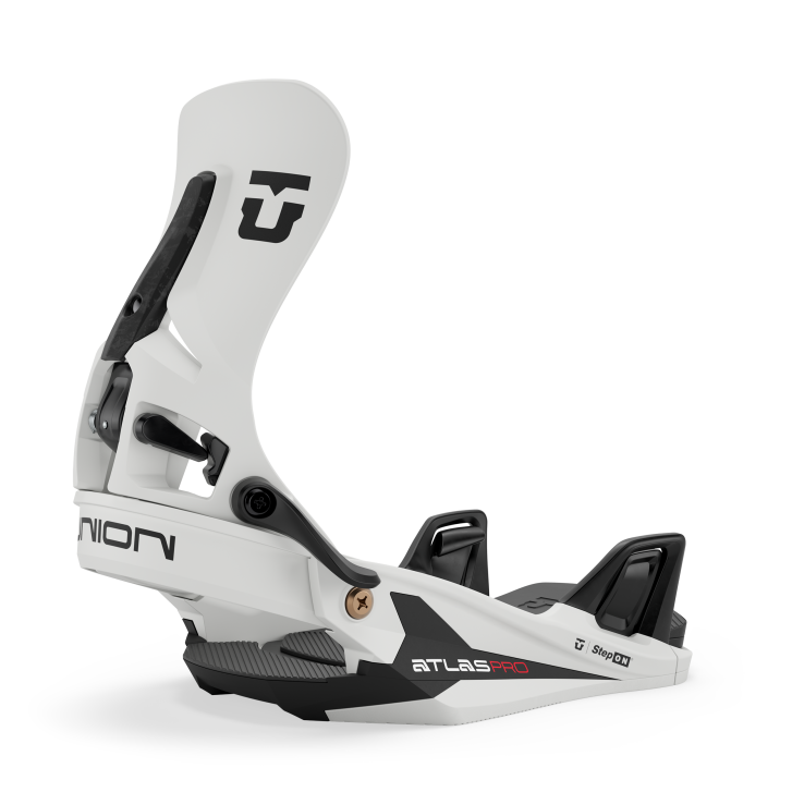 Union Atlas Pro Step On Snowboardbindung 2027 (Stone)