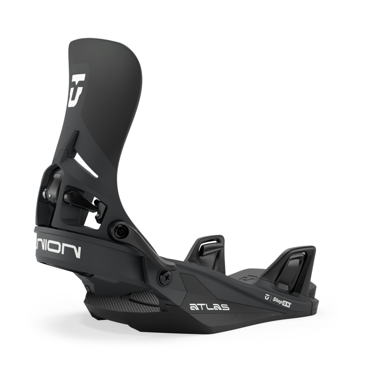 Union Atlas Step On Snowboardbindung 2027 (Black)