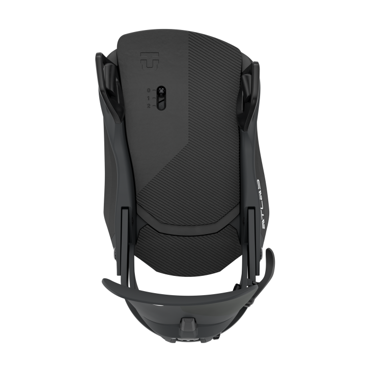 Union Atlas Step On Snowboardbindung 2027 (Black)