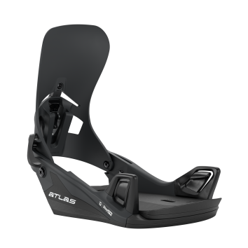 Union Atlas Step On Snowboardbindung 2027 (Black)