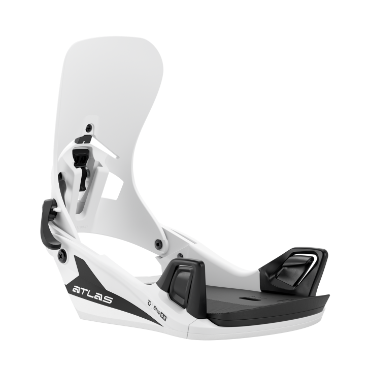 Union Atlas Step On Snowboardbindung 2027 (White)