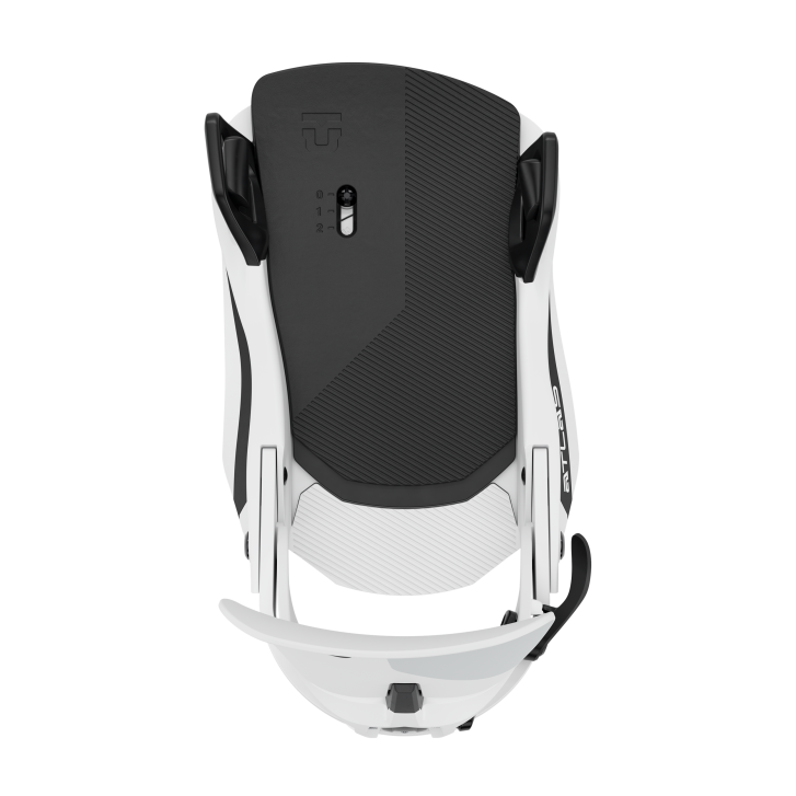 Union Atlas Step On Snowboardbindung 2027 (White)