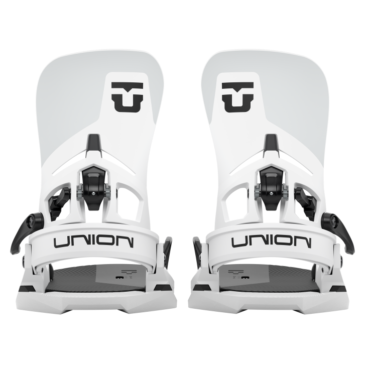 Union Atlas Step On Snowboardbindung 2027 (White)
