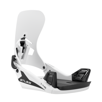 Union Atlas Step On Snowboardbindung 2027 (White)