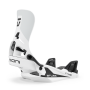 Union Atlas Step On Snowboardbindung 2027 (White)