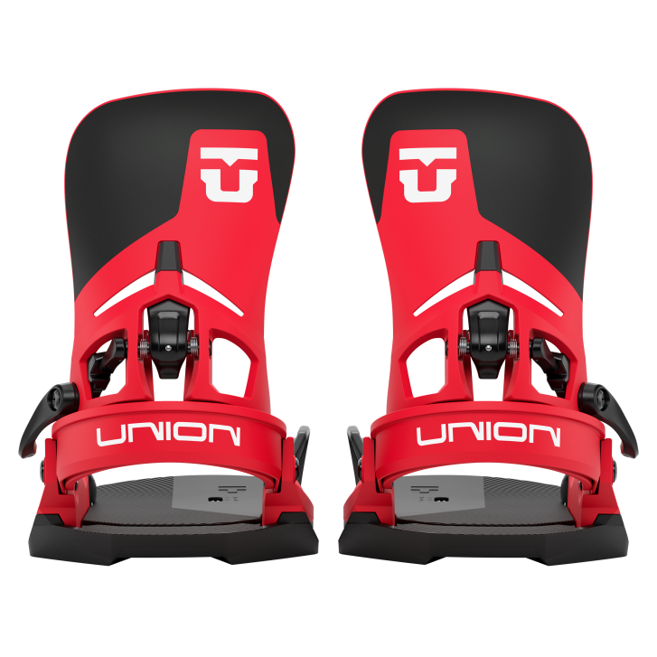 Union Atlas Step On Snowboardbindung 2027 (Red)
