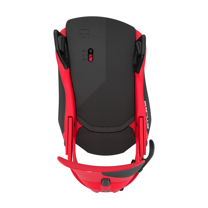 Union Atlas Step On Snowboardbindung 2027 (Red)