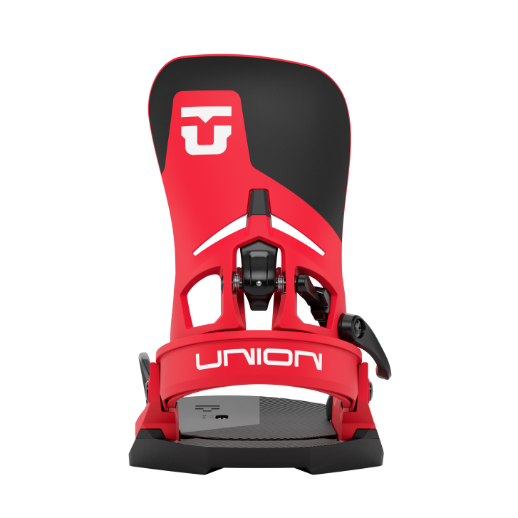 Union Atlas Step On Snowboardbindung 2027 (Red)
