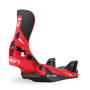 Union Atlas Step On Snowboardbindung 2027 (Red)