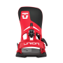 Union Atlas Step On Snowboardbindung 2027 (Red)