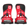 Union Atlas Step On Snowboardbindung 2027 (Red)