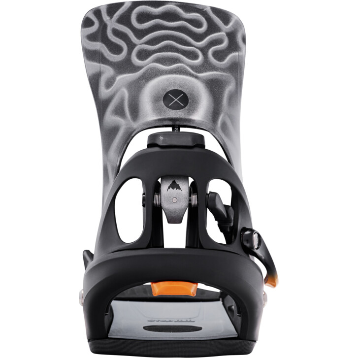 Burton Step On X Snowboardbindung 2027 (Black)