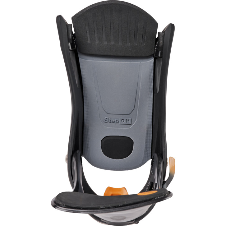 Burton Step On X Snowboardbindung 2027 (Black)