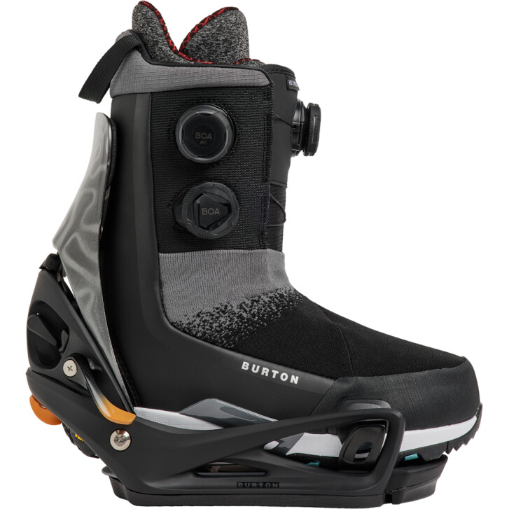 Burton Step On X Snowboardbindung 2027 (Black)