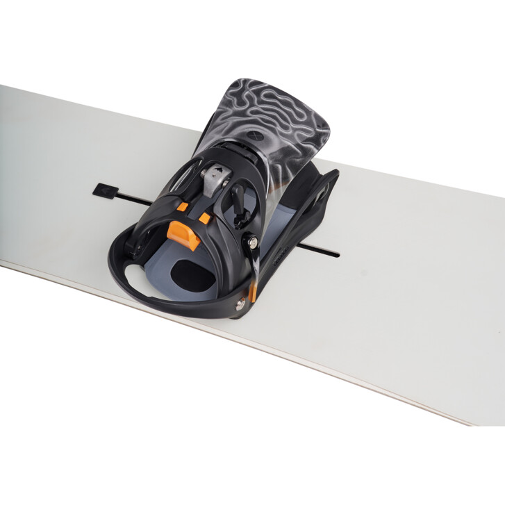 Burton Step On X Snowboardbindung 2027 (Black)