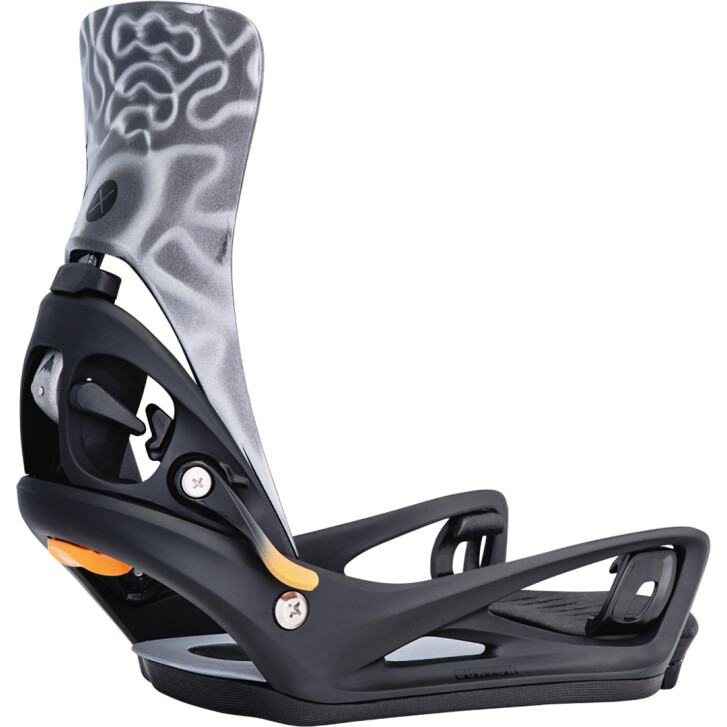 Burton Step On X Snowboardbindung 2027 (Black)